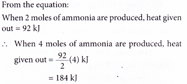 What is enthalpy of reaction 6