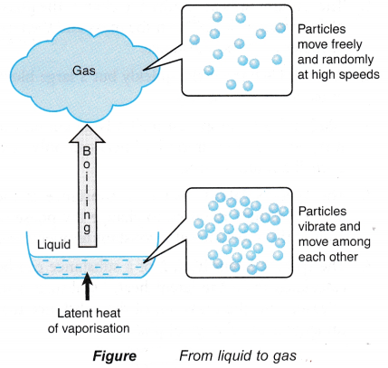 What is meant by Latent Heat 5