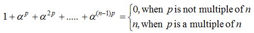 What is the De' Moivre's Theorem 7