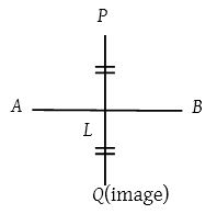 What is the Foot of a Perpendicular Line 4