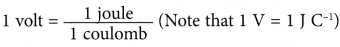 What is the Relationship between Electric Current and Potential Difference 3