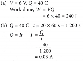 What is the Relationship between Electric Current and Potential Difference 5