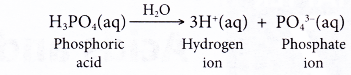 What is an acid and a base