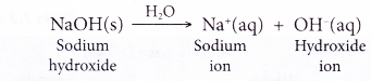 What is an acid vs a base