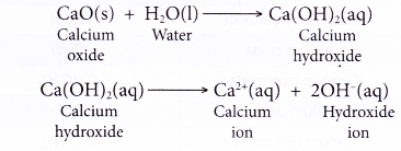 What is the lewis definition of an acid and a base