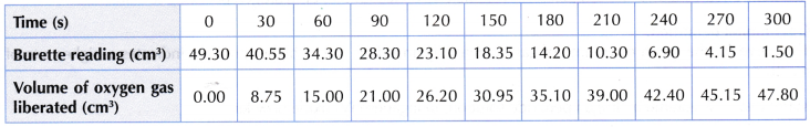 What is the effect of a catalyst on the rate of a reaction 5