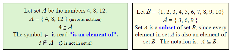 Working with Sets and Venn Diagrams 2