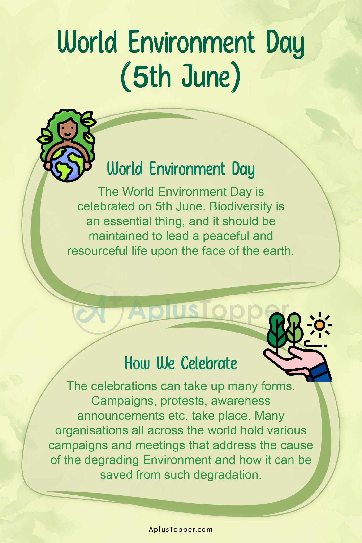 World Environment Day 1