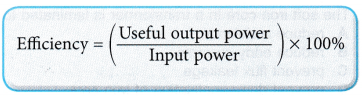 efficiency of a transformer 1