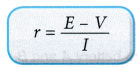 internal resistance in a circuit 3