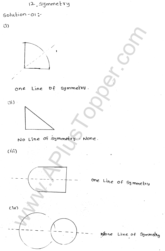 ml-aggarwal-icse-solutions-for-class-6-maths-chapter-12-symmetry-1