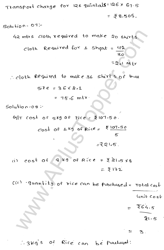 ml-aggarwal-icse-solutions-for-class-6-maths-chapter-8-ratio-and-proportion-23