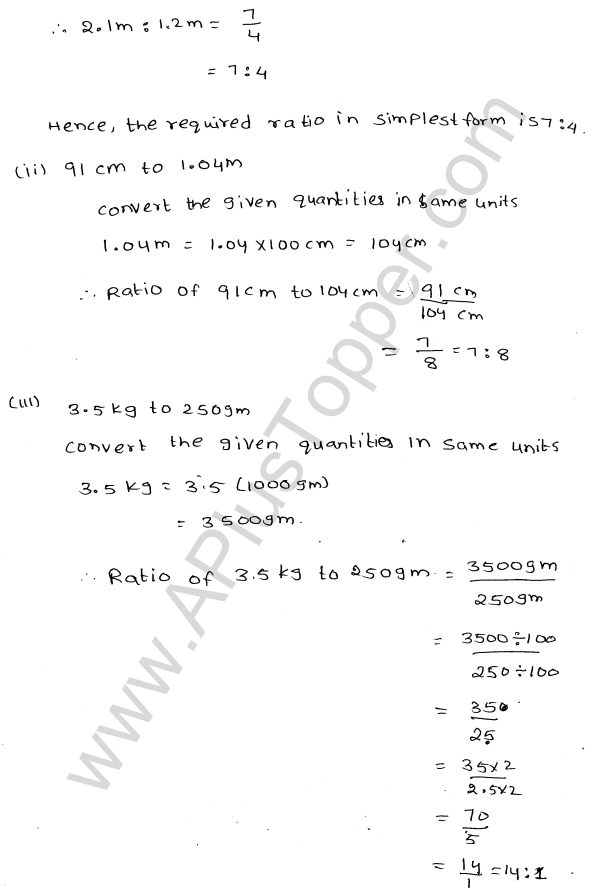 ml-aggarwal-icse-solutions-for-class-6-maths-chapter-8-ratio-and-proportion-4