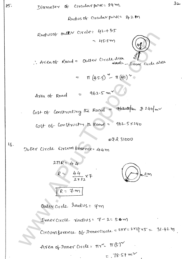 ml-aggarwal-icse-solutions-for-class-7-maths-chapter-16-perimeter-and-area-31