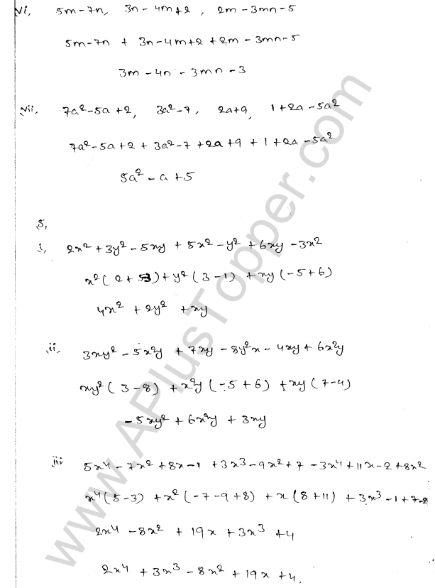 ml-aggarwal-icse-solutions-for-class-7-maths-chapter-8-algebraic-expressions-11