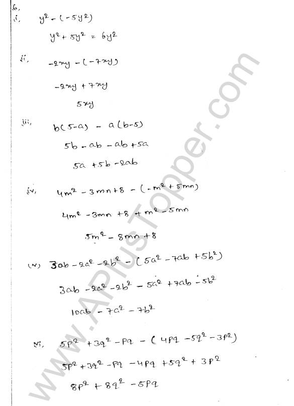 ml-aggarwal-icse-solutions-for-class-7-maths-chapter-8-algebraic-expressions-12