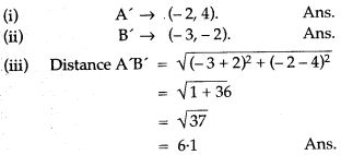 reflection-icse-solutions-class-10-mathematics-17