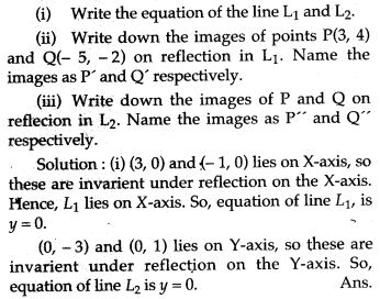 reflection-icse-solutions-class-10-mathematics-19