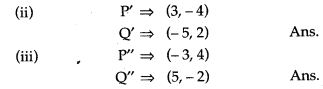 reflection-icse-solutions-class-10-mathematics-20