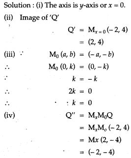 reflection-icse-solutions-class-10-mathematics-23