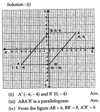 reflection-icse-solutions-class-10-mathematics-8