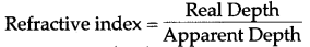 refraction-light-icse-solutions-class-10-physics-3