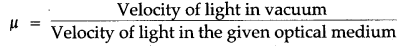 refraction-light-icse-solutions-class-10-physics-4