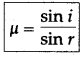 refraction-light-icse-solutions-class-10-physics