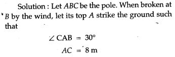 trigonometry-icse-solutions-class-10-mathematics-10