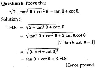 trigonometry-icse-solutions-class-10-mathematics-10