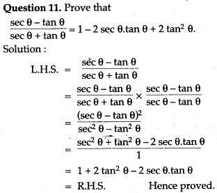 trigonometry-icse-solutions-class-10-mathematics-14