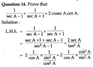 trigonometry-icse-solutions-class-10-mathematics-17