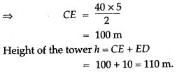 trigonometry-icse-solutions-class-10-mathematics-2