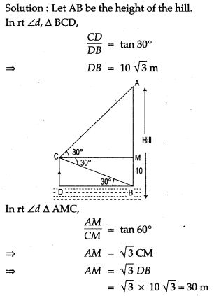 trigonometry-icse-solutions-class-10-mathematics-22