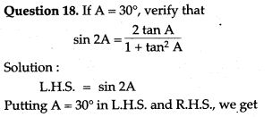 trigonometry-icse-solutions-class-10-mathematics-22