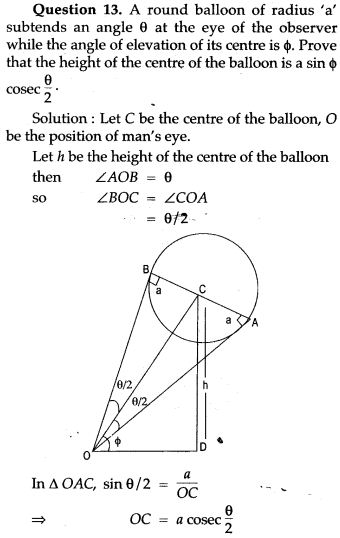 trigonometry-icse-solutions-class-10-mathematics-24