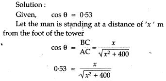 trigonometry-icse-solutions-class-10-mathematics-26