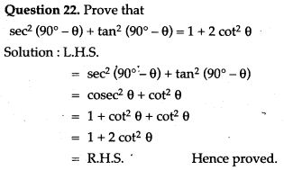 trigonometry-icse-solutions-class-10-mathematics-27