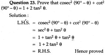 trigonometry-icse-solutions-class-10-mathematics-28