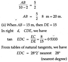 trigonometry-icse-solutions-class-10-mathematics-3