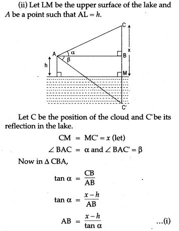 trigonometry-icse-solutions-class-10-mathematics-37