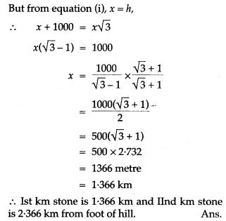 trigonometry-icse-solutions-class-10-mathematics-40