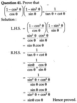 trigonometry-icse-solutions-class-10-mathematics-50