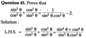 trigonometry-icse-solutions-class-10-mathematics-54