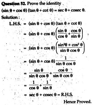 trigonometry-icse-solutions-class-10-mathematics-64