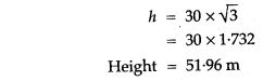 trigonometry-icse-solutions-class-10-mathematics-7