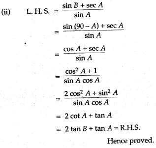 trigonometry-icse-solutions-class-10-mathematics-75