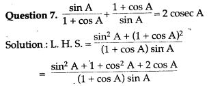 trigonometry-icse-solutions-class-10-mathematics-8