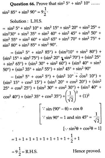 trigonometry-icse-solutions-class-10-mathematics-95