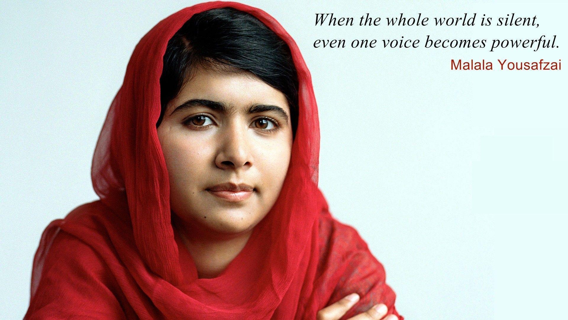 Essay On Malala Yousafzai